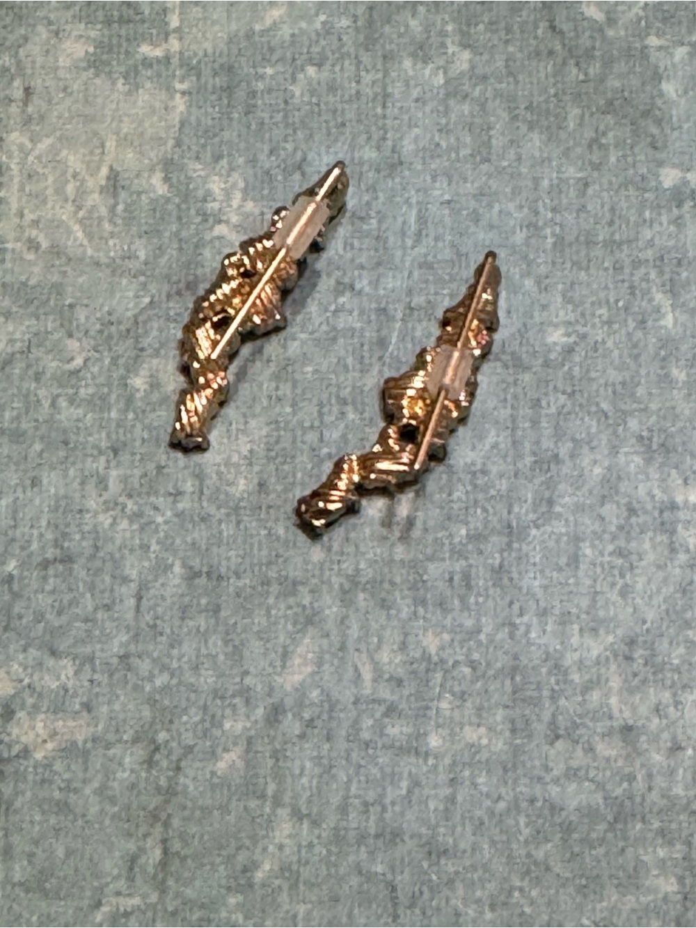 SUGARFIX RHINESTONES EARRINGS - Picture 5 of 9